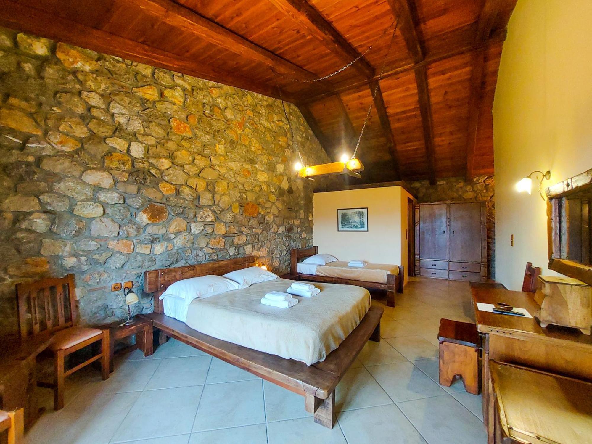 Hotel Metohi Marioláta Exterior foto