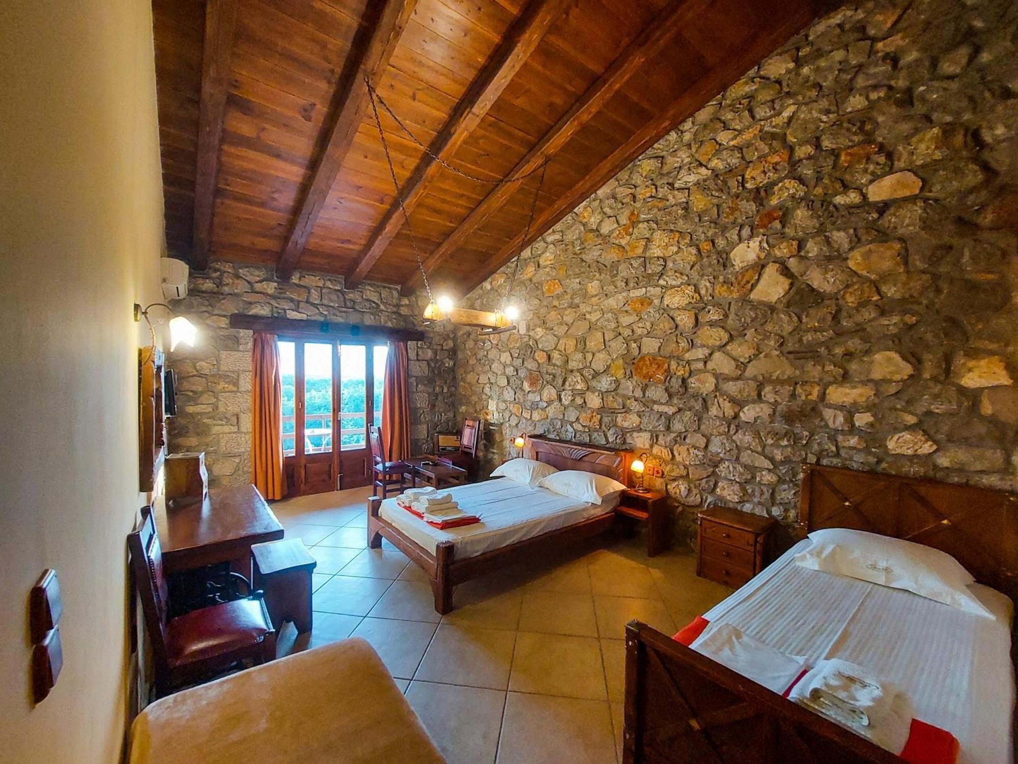 Hotel Metohi Marioláta Exterior foto