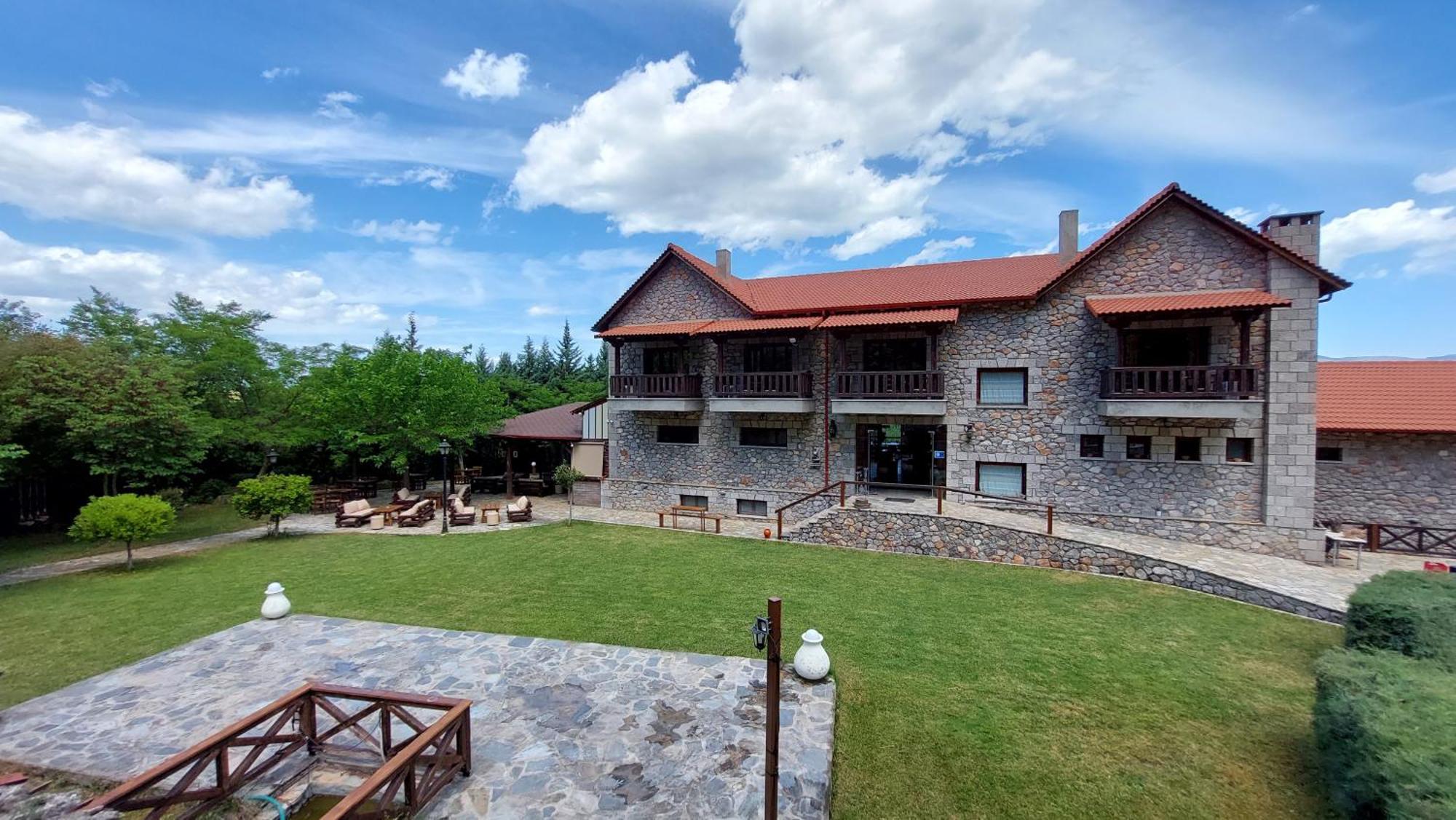 Hotel Metohi Marioláta Exterior foto